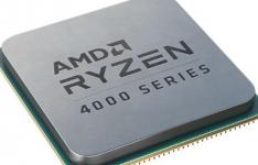AMD的Ryzen4000CPU系列已经到货有点