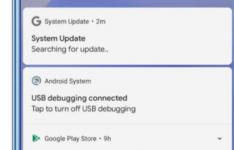 Android软件伪装成系统更新