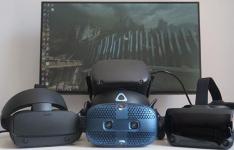最佳VR耳机适用于PC的最佳虚拟现实耳机