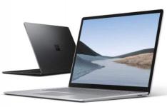微软SurfaceLaptop4型号展示了AMD和英特尔的详细信息
