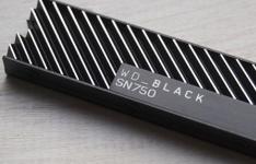 WD的BlackSN750SSD再次在亚马逊降价