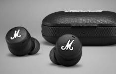 MarshallModeII真正的无线耳塞提供雷鸣般的音频