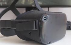 OculusQuest的优势在于它不仅可以玩无线移动VR游戏