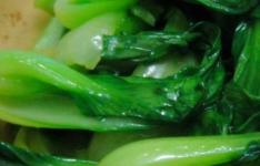 百科动态：油菜怎么炒好吃