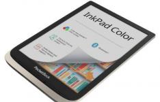 PocketBookInkPadColor7点8英寸电子阅读器现已上市