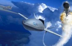 DARPA聘请三家公司开发LongShot无人机导弹概念