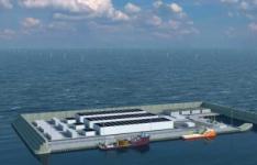 丹麦将在北海建设能源枢纽