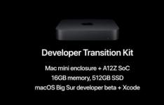 苹果希望其M1MacminiDTKs以微不足道的价格回归
