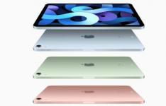 iPadAir关于苹果重新设计的平板电脑七件事