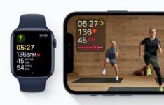 苹果Fitness+将于12月14日与Peloton和Mirror进行较量
