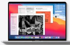 据报道macOSBigSur使旧款MacBookPro无法使用