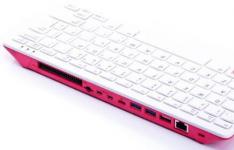 RaspberryPi400是键盘内置的廉价PC