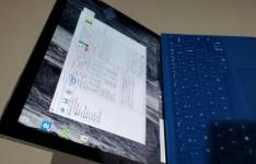 带有第11代英特尔酷睿i7的SurfacePro8原型在eBay上出售