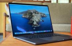 16英寸MacBookPro更新款可能没有苹果Silicon