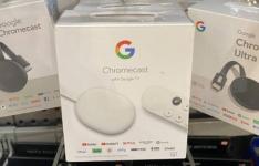 带有谷歌TV的Chromecast已在宣布之前售出