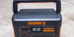 JackeryExplorer1000便携式电站是一个强大的力量
