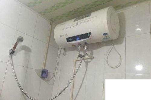 储水式电热水器怎么用