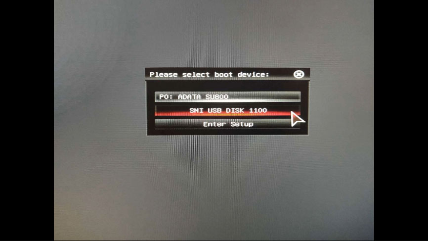 电脑开机一直黑屏进不去怎么办插图6