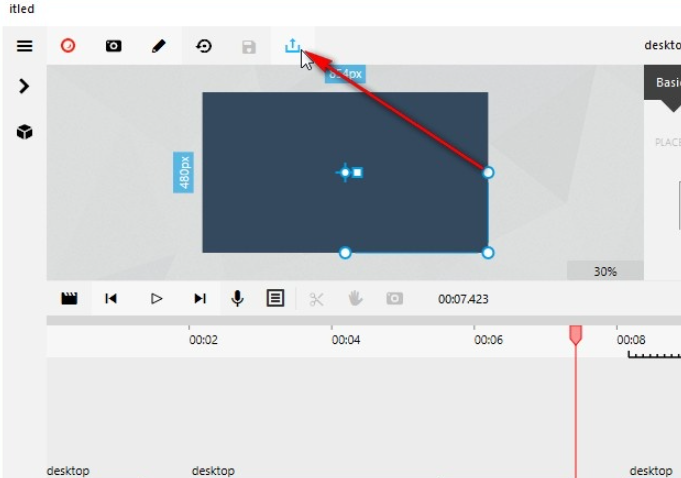 Video Detailer怎样编辑录制视频，Video Detailer分割录制的视频步骤插图7