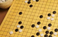 百科动态：围棋棋盘共有几个交叉点