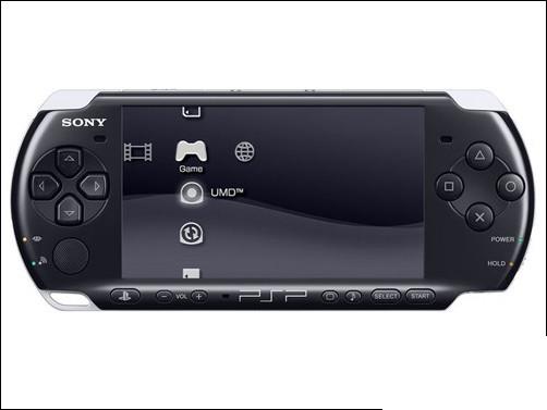 索尼PSP3000