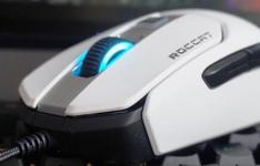 RoccatKain120评测我最喜欢的游戏鼠标