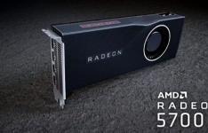 AMD的RX5700XTNaviGPU将与Nvidia的RTX2070展开竞争
