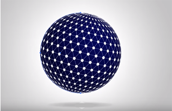 AI怎样制作超酷的科技感网格状球体,AI设计网格状球体教程插图11