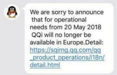 QQ停止欧洲服务 腾讯停止提供服务真正原因是什么