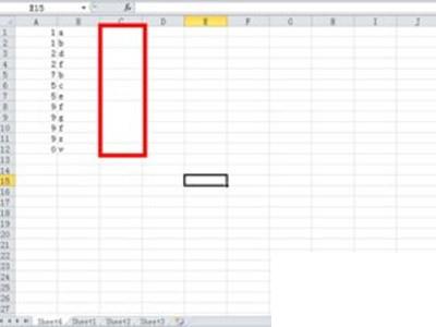 【Excel批量合并单元】把分类字段1分类汇总删除