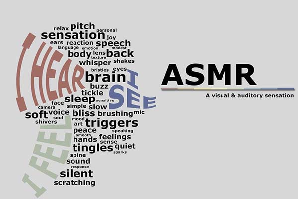 ASMR是什么意思 颅内高潮详细介绍插图