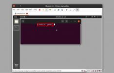 ubuntu21.04如何在桌面上制作快捷图标 以及ubuntu软件如何将快捷图标放在桌面上