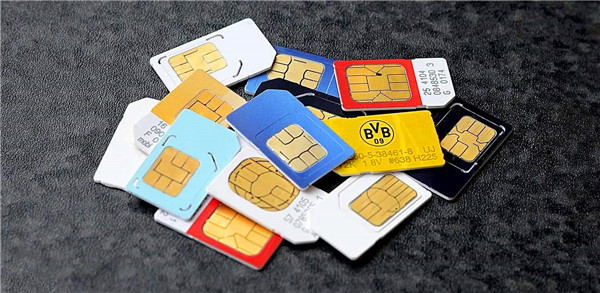 手机卡放在手机里显示没有卡插图