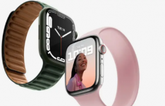 苹果手表系列7售价399美元