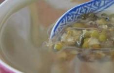 百科动态：绿豆汤煮多久
