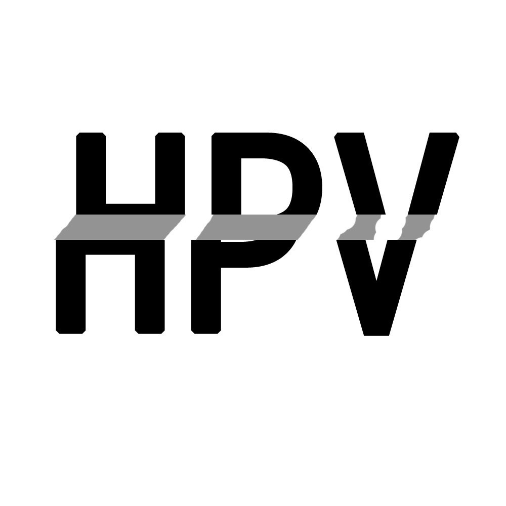 ps怎么设计HPV创意宣传文字，ps设计落差字体的教程插图7