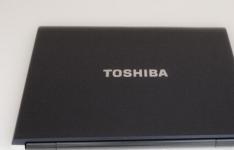 东芝 Portege R705 笔记本电脑的电池评测