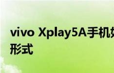 vivo Xplay5A手机如何从4g切换到其他网络形式
