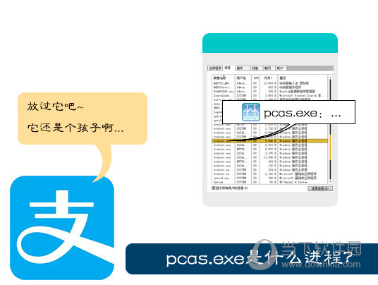 pcas.exe是什么进程插图