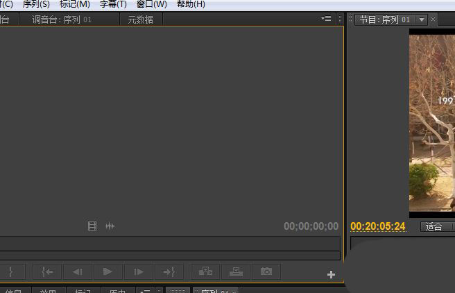 premiere视频标签如何设置为彩虹，pr修改视频为彩虹的方法插图
