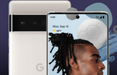 谷歌Pixel6Pro智能手机将提供新的相机功能