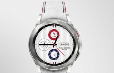 韩国人现在可以注册购买 Galaxy Watch 4 Thom Browne Edition