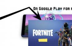 Fortnite发布到谷歌PlayforAndroid和Epic解释了原因