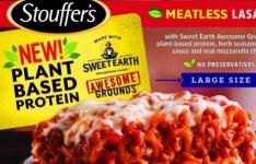 植物性肉类趋势扩展到两个受欢迎的冷冻食品品牌