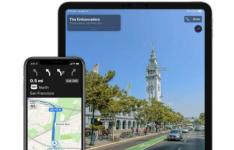 苹果Maps更接近于赶上谷歌Maps和Waze