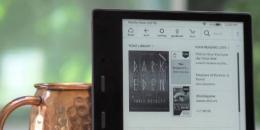 亚马逊KindleOasis您会喜欢的电子阅读器