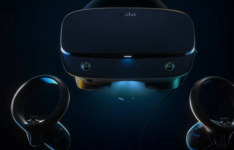 OculusRiftS增强追踪和分辨率打造更时尚的VR