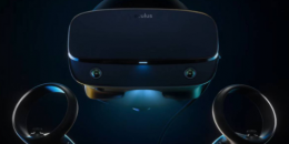 OculusRiftS增强追踪和分辨率打造更时尚的VR
