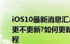 iOS10最新消息汇总:iOS10.3.3正式版发布,更不更新?如何更新?iOS10.3.3正式版降级教程