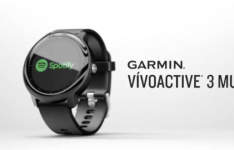 Garminvivoactive3的Spotify音乐到达您的手腕